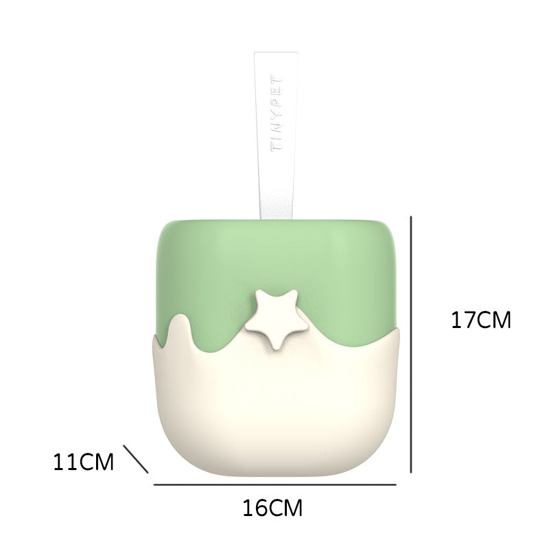 Candy Color Cat Litter Scoop Set