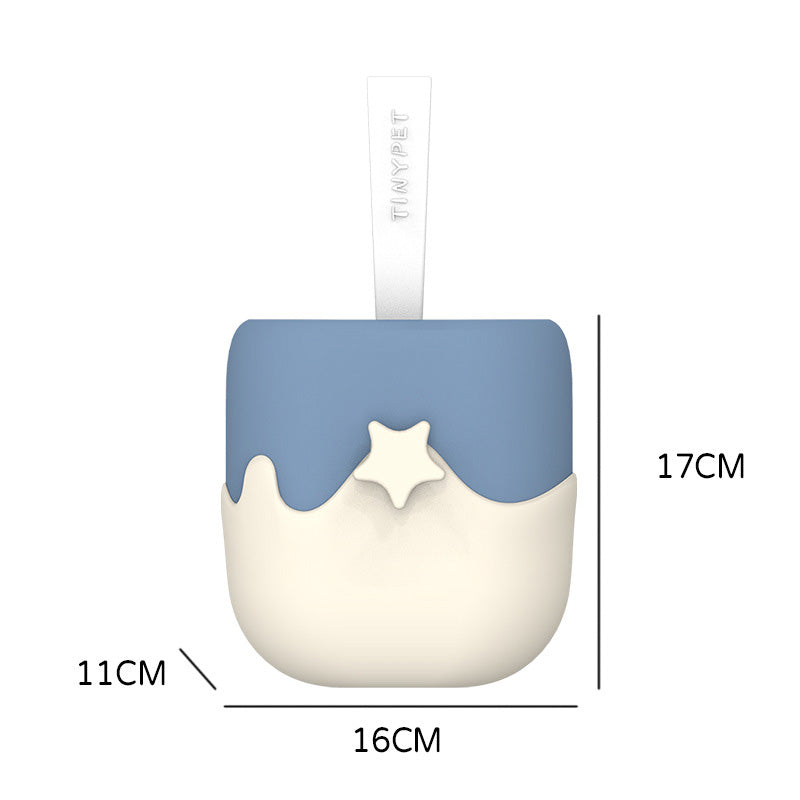 Candy Color Cat Litter Scoop Set