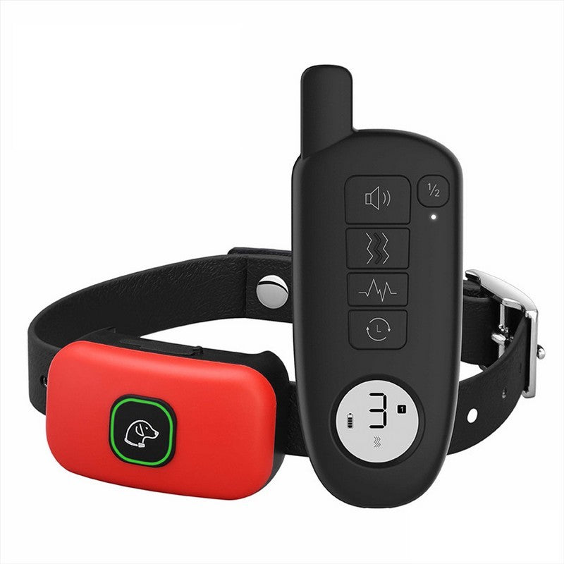 Waterproof Rechargeable Dog Training Collar