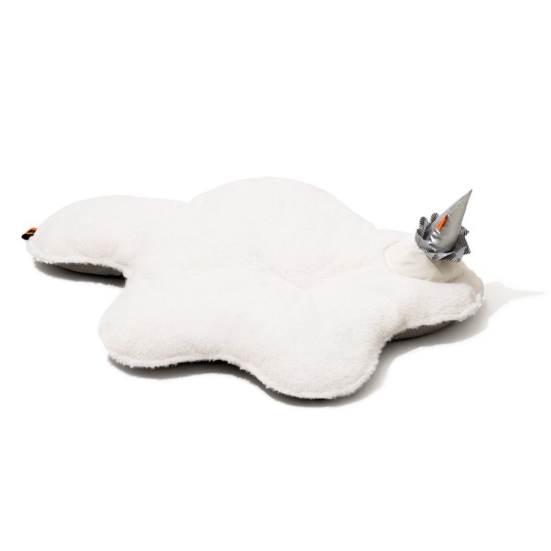 Wear-resistant Unique Ice-cream Cloud Shaped Mat Bed