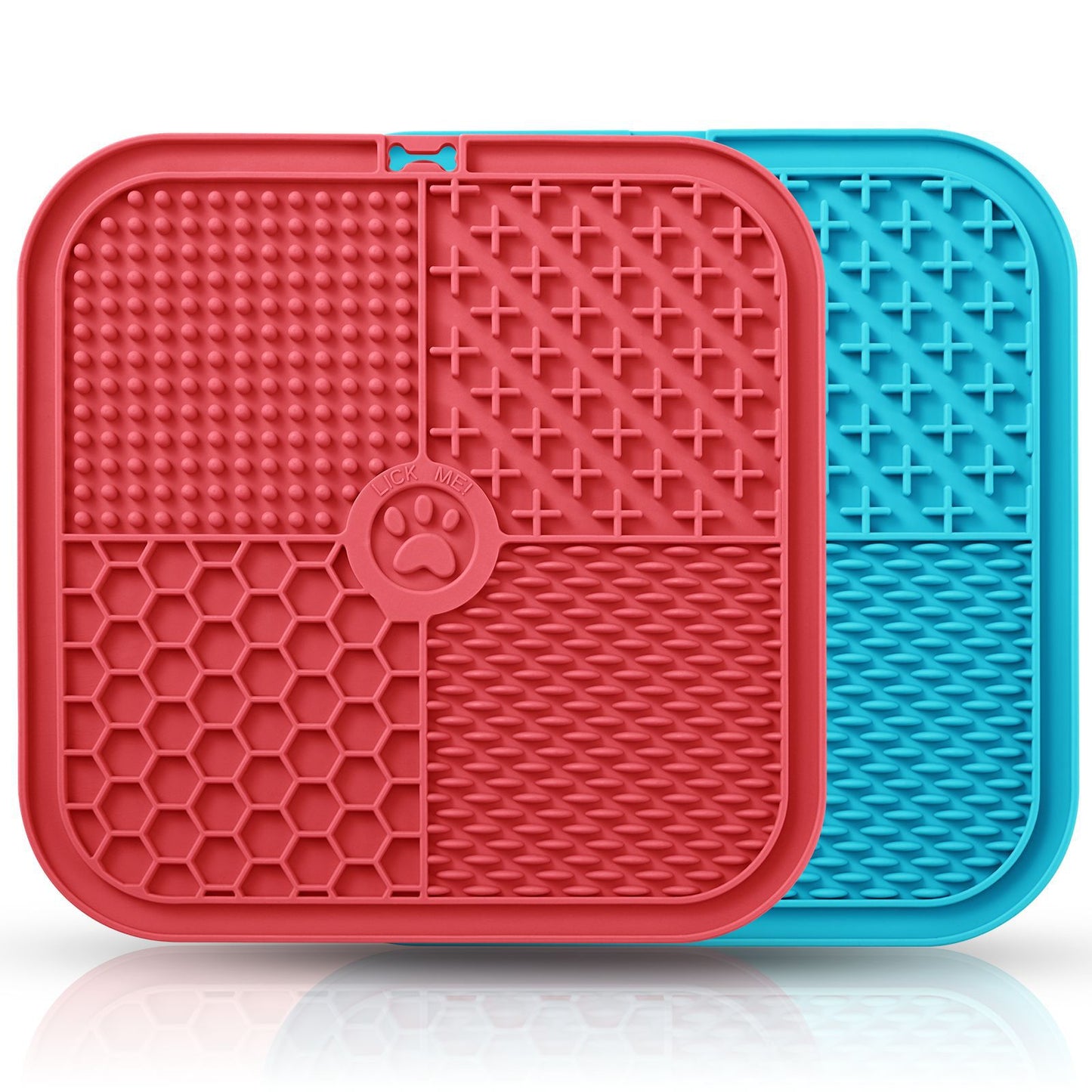 Pet Slow Feeder Lick Mat