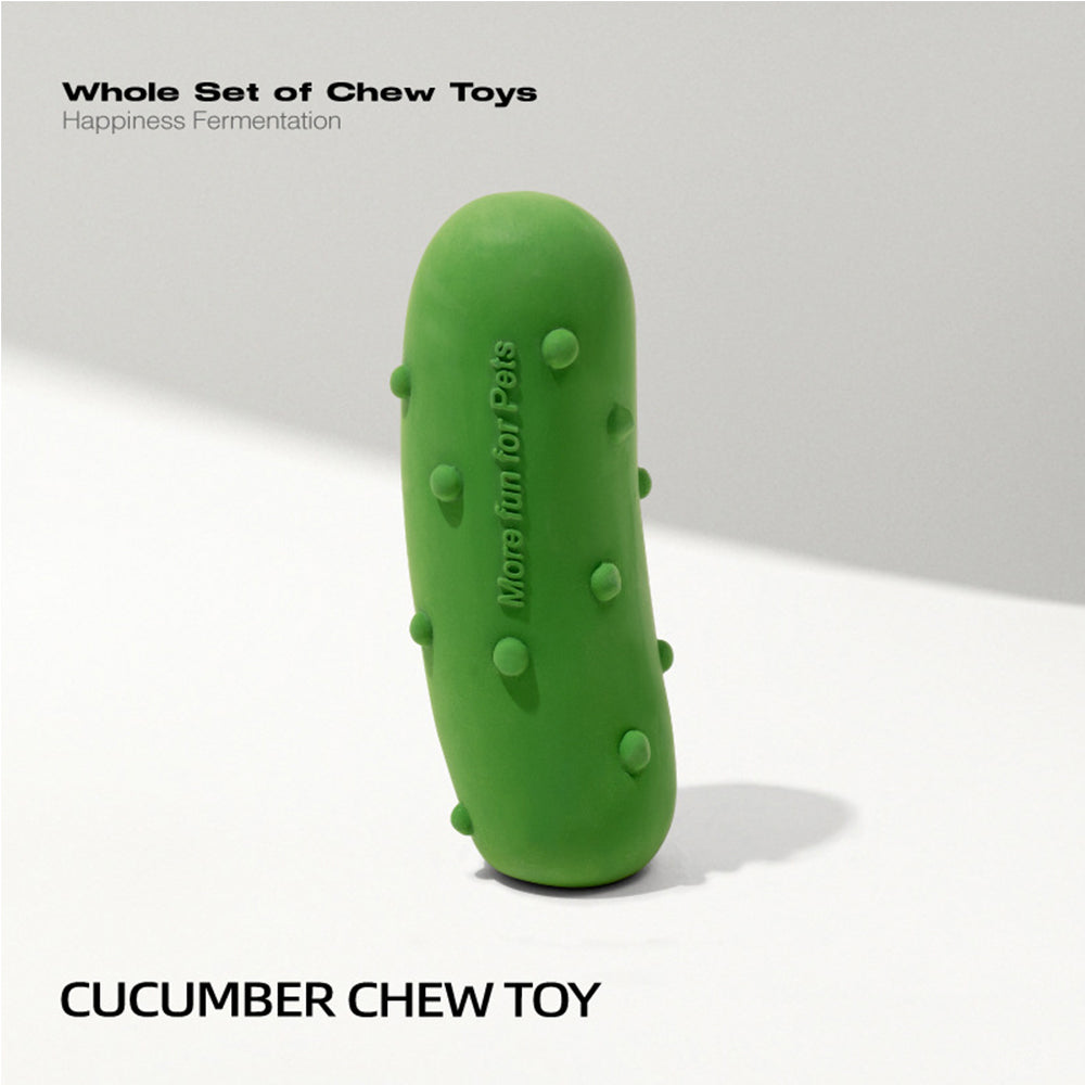 New Cute Shape Dog Chow Toys for Small-Medium Dogs