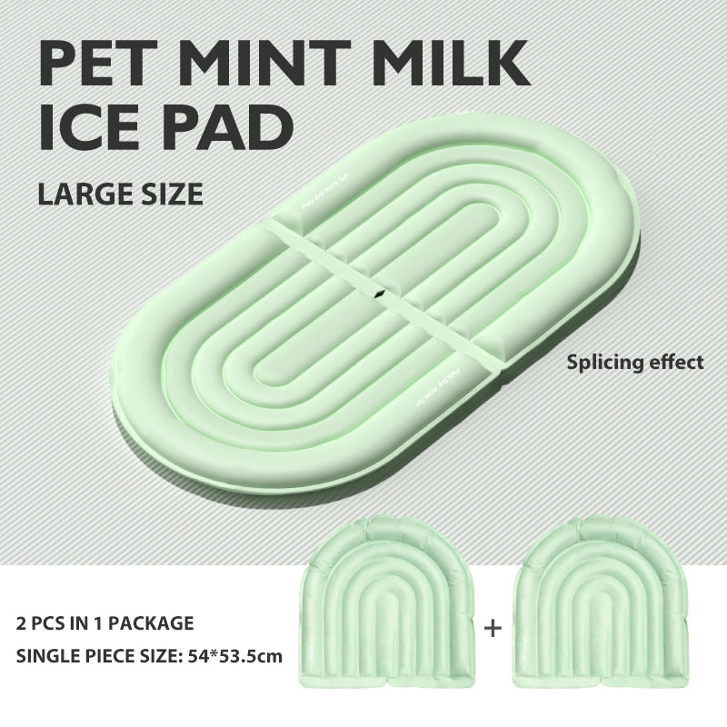 Pet Assembled Cooling Mat
