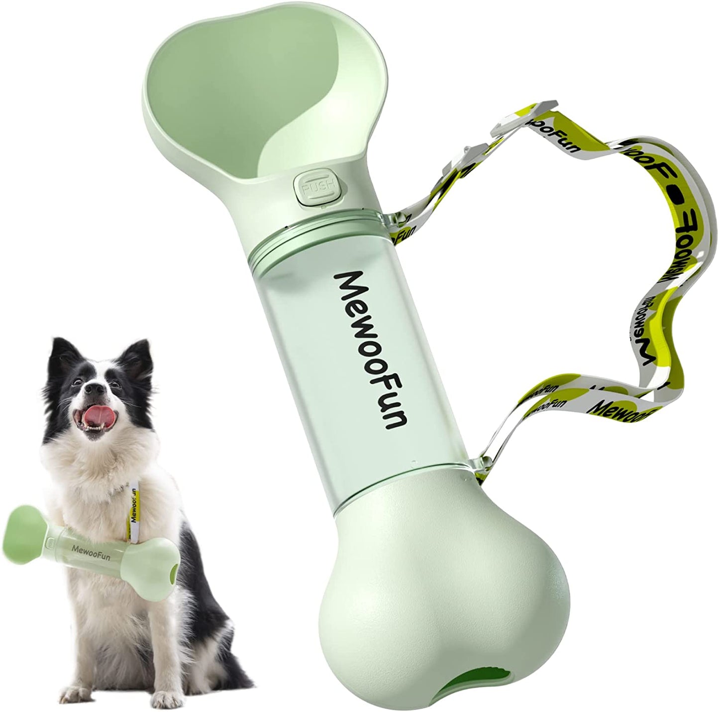 Outdoor Pet Water Bottle