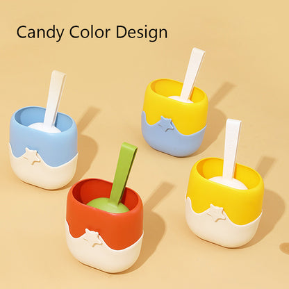 Candy Color Cat Litter Scoop Set