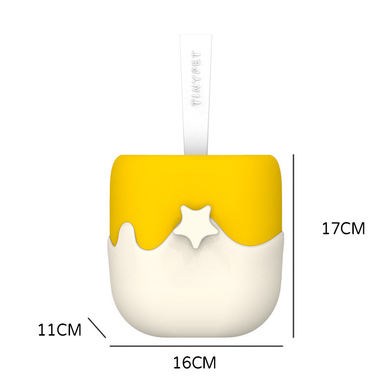 Candy Color Cat Litter Scoop Set