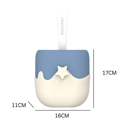 Candy Color Cat Litter Scoop Set