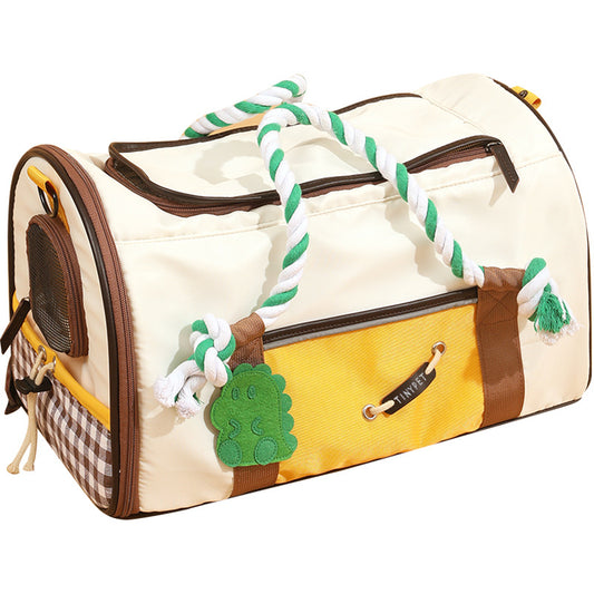 Portable Shoulder Pet Travel Bag
