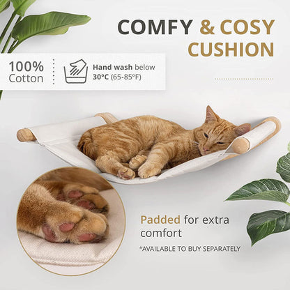 Wall Mounted Cat Hammock