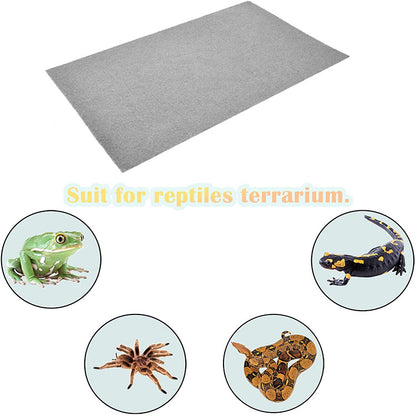 Amphibians, Reptiles Water Absorbing and Moisturizing Landscape Mat