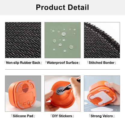 Pet Communication Vocal Training Interactive Toy with Mat
