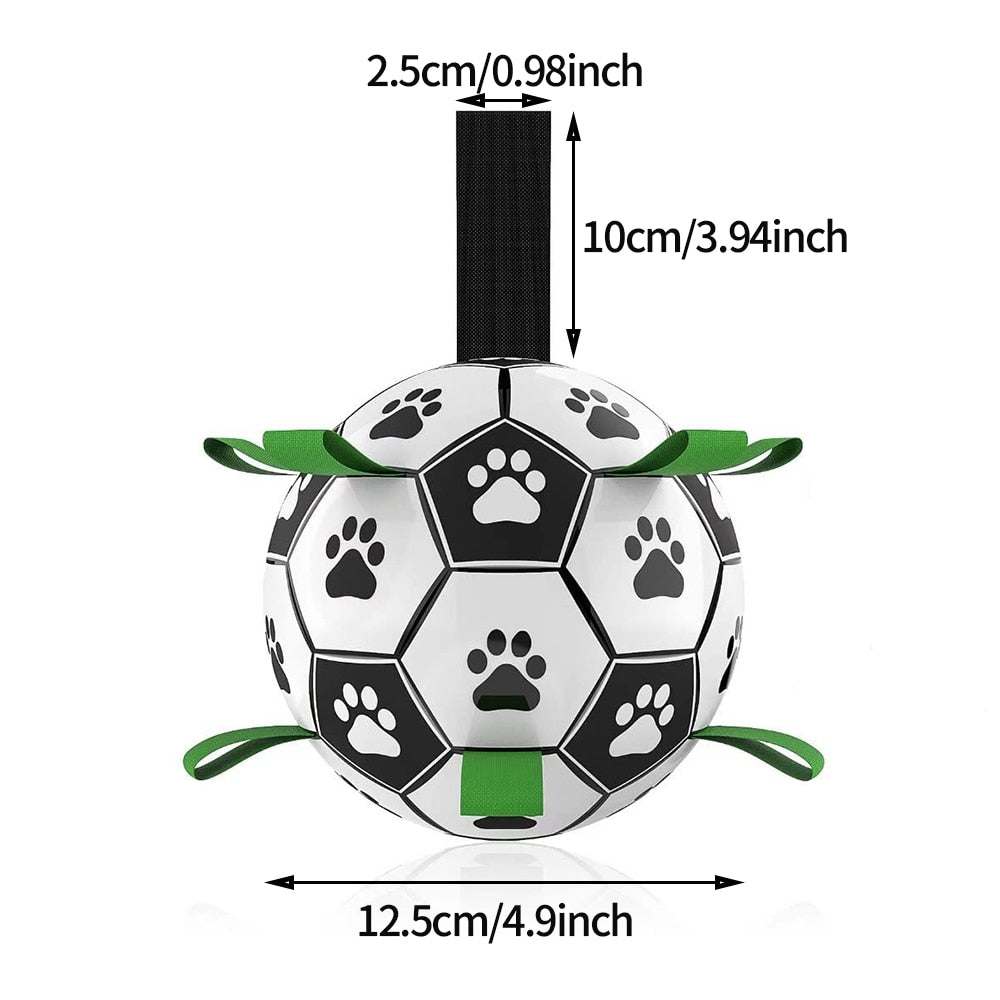 Outdoor Interactive Pets Training Football