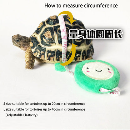 Turtle Leather Traction Rope
