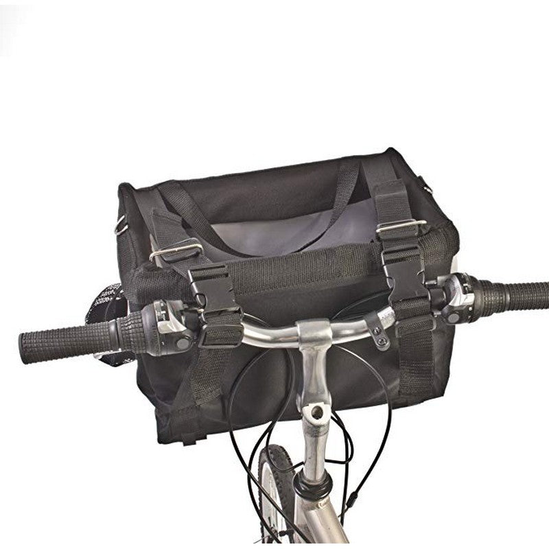 Pet Bicycle Carrier Bag Travel Bike Seat