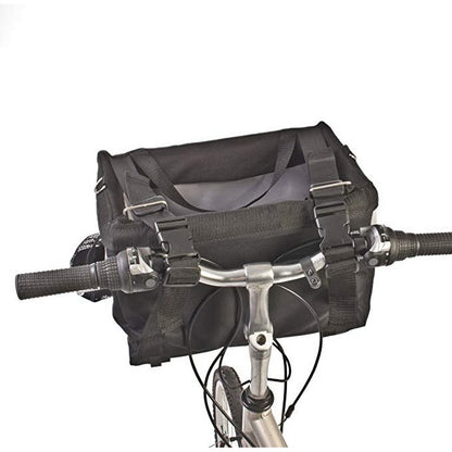 Pet Bicycle Carrier Bag Travel Bike Seat