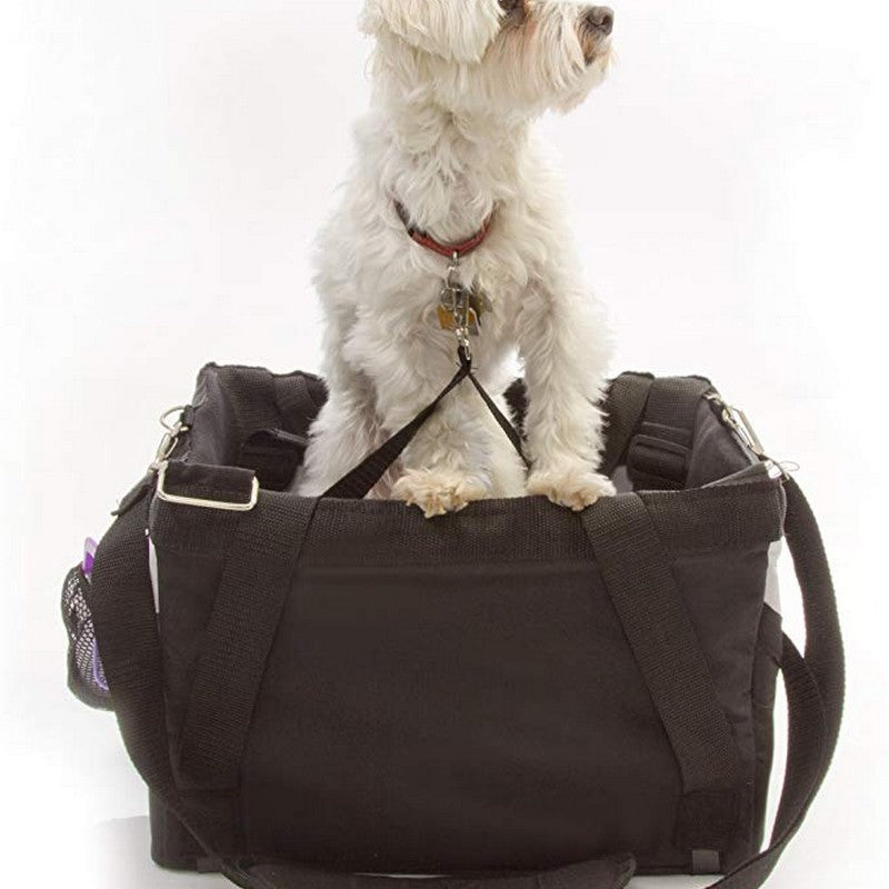Pet Bicycle Carrier Bag Travel Bike Seat