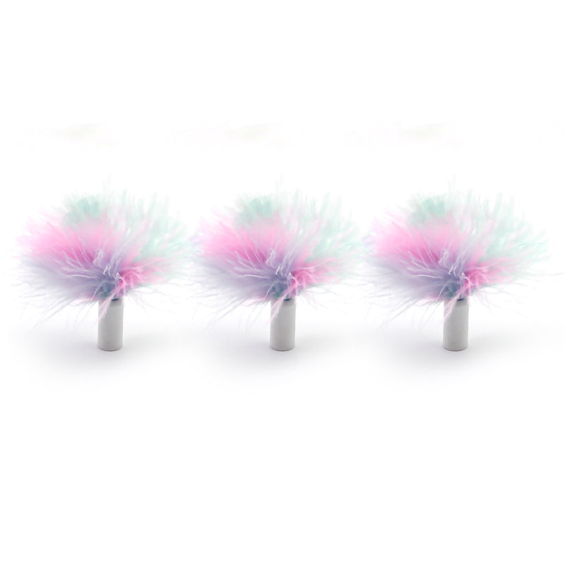 Automatic Feather Teaser Cat Toys