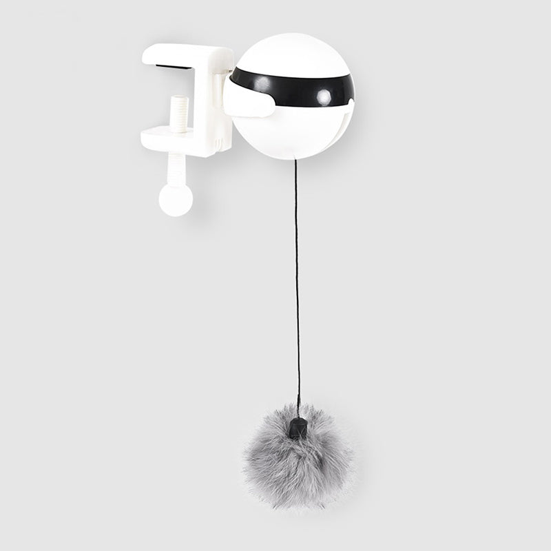 Funny Electric Lifting Ball Cats Teaser Toy