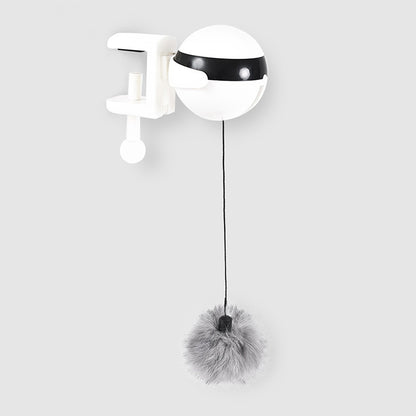 Funny Electric Lifting Ball Cats Teaser Toy