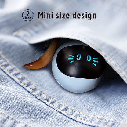 Smart Cat Toy USB Electric Jumping Ball
