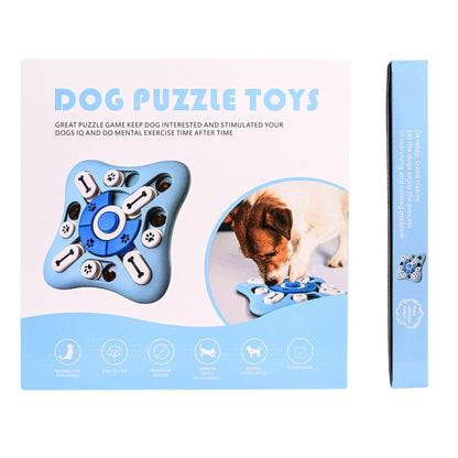 Multi-Purpose Dog Puzzle Toys
