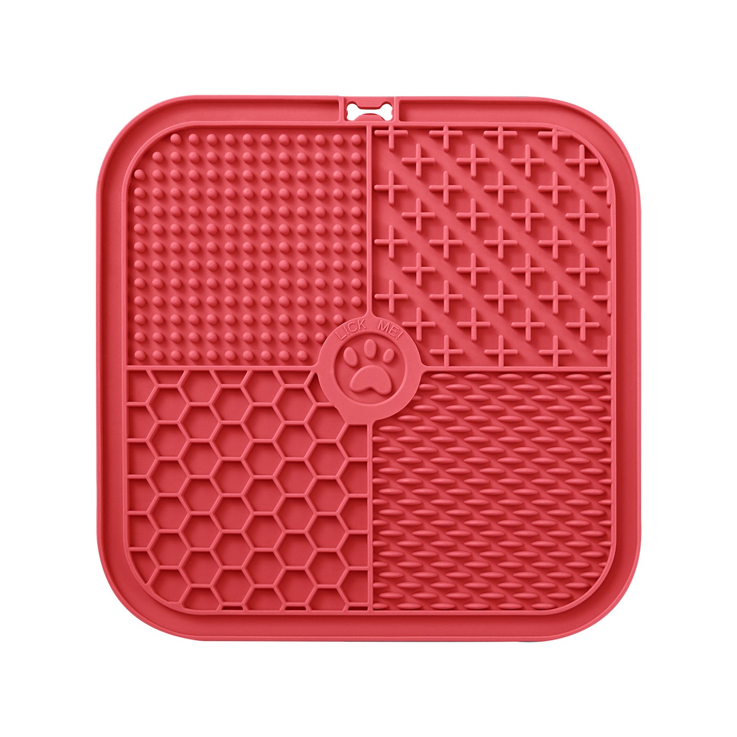 Pet Slow Feeder Lick Mat