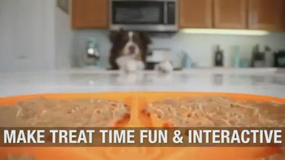 Pet Slow Feeder Lick Mat
