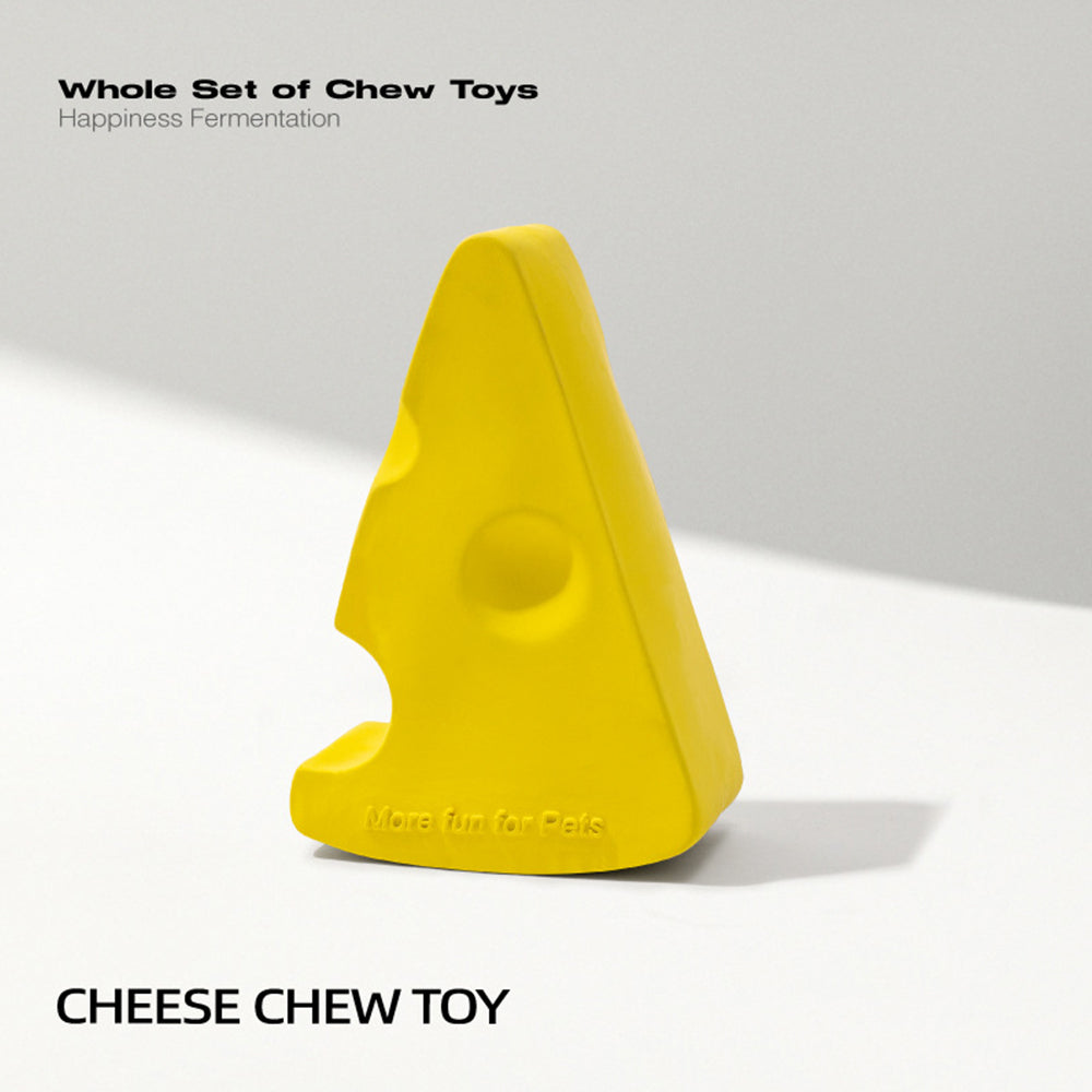 New Cute Shape Dog Chow Toys for Small-Medium Dogs