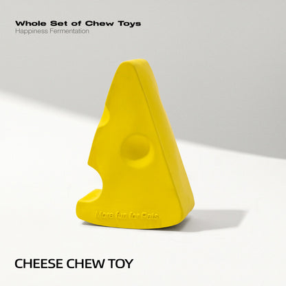 New Cute Shape Dog Chow Toys for Small-Medium Dogs