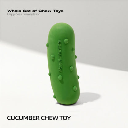 New Cute Shape Dog Chow Toys for Small-Medium Dogs