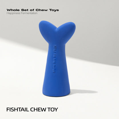 New Cute Shape Dog Chow Toys for Small-Medium Dogs