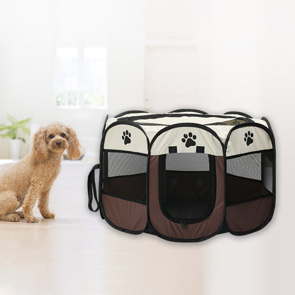 Portable Pet Cage