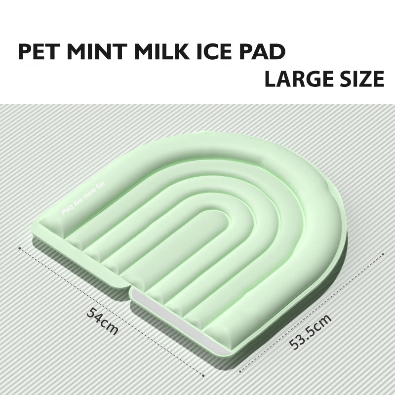 Pet Assembled Cooling Mat