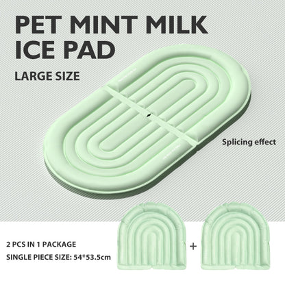 Pet Assembled Cooling Mat
