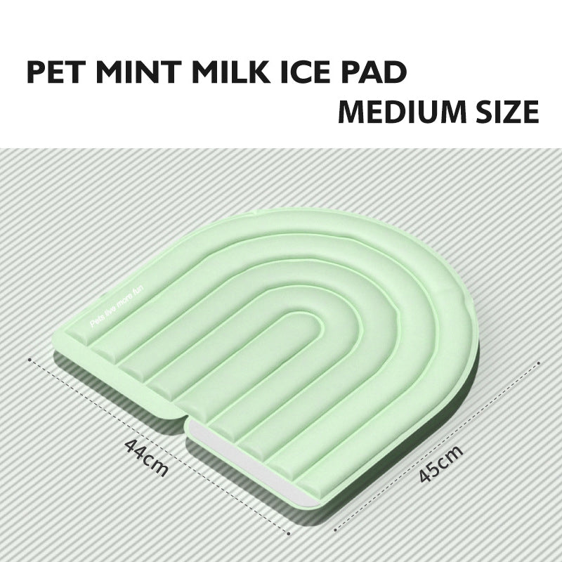 Pet Assembled Cooling Mat