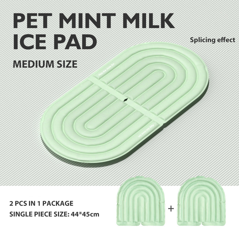 Pet Assembled Cooling Mat