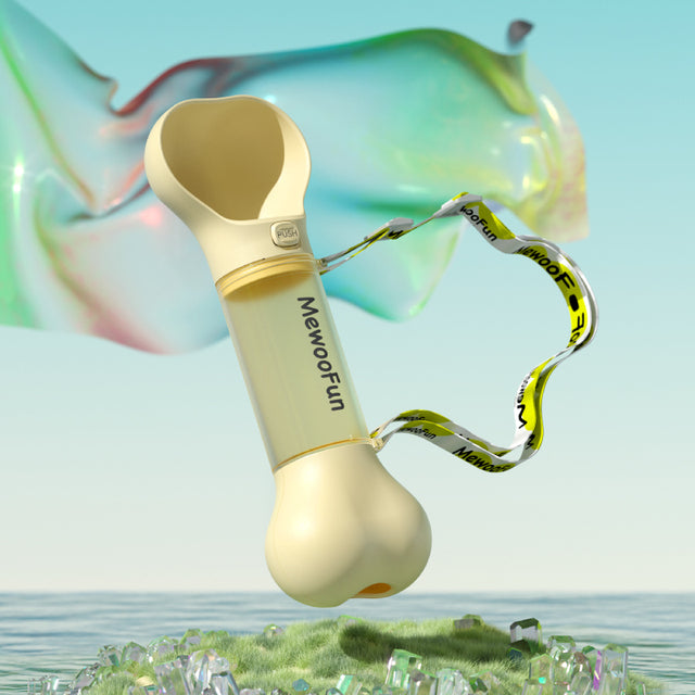 Outdoor Pet Water Bottle