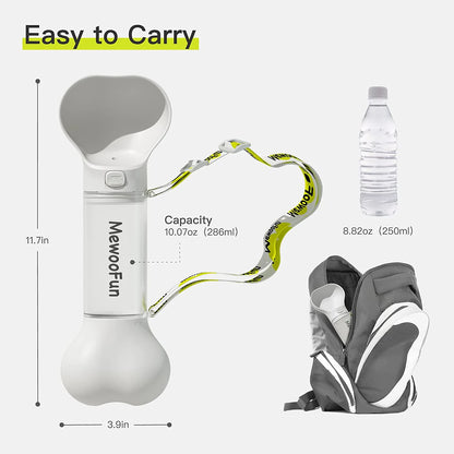 Outdoor Pet Water Bottle