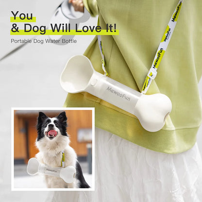 Outdoor Pet Water Bottle