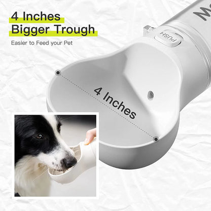 Outdoor Pet Water Bottle