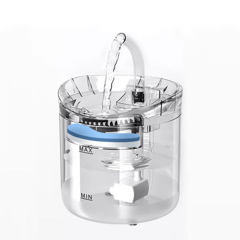 2L Cat Automatic Water Fountain