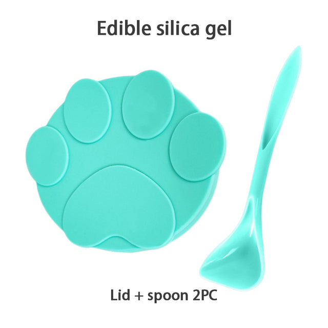 Portable Silicone Dog Cat Canned Lid
