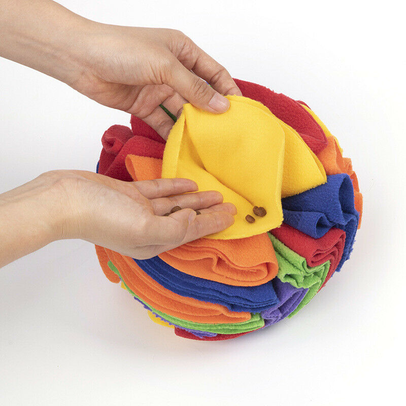Snuffle Dog Ball