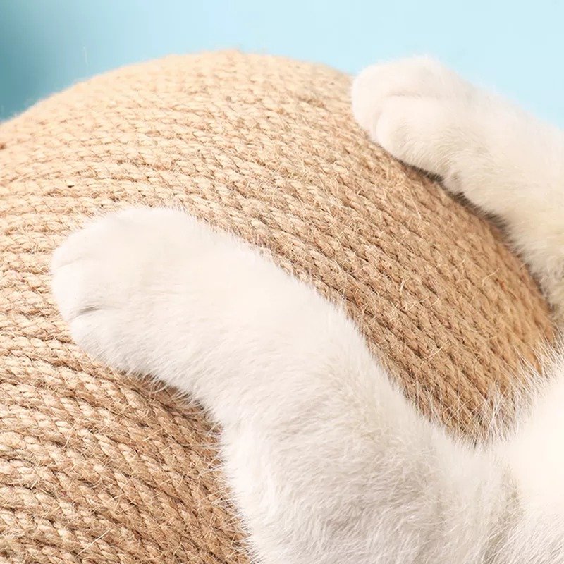 Cat Wear-resistant Scratching Ball Toy